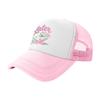 See You Later Teacher  Alligator Summer Baseball Cap Cool Trucker Hat  Couple Women Print Tennis Skate Sun-Proof Snapback Cap