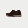 Thom Mcan Women S Comfort Slip On Loafer Madrid 8tmmd25S3m Dark Brown