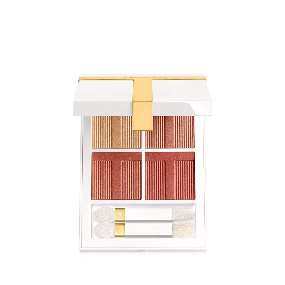 Soleil Eye Color Quad Lumière 03 Moonlight Deep