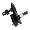Car Rear Wiper Shaft Pivot Wipershaft 61627209167 Replacement for 3‑Series E91 Wagon 2004‑2012