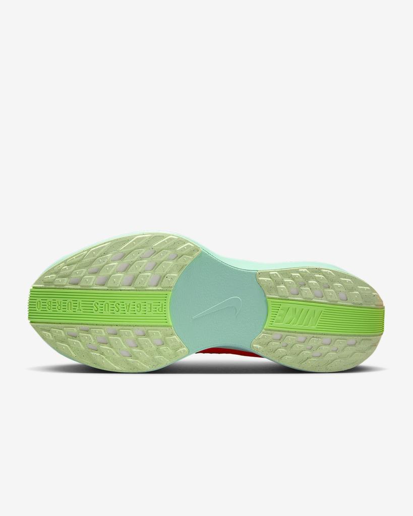 FQ7261-600 Nike Pegasus Plus Bright Crimson Lime Blast Mint Foam (Women's)