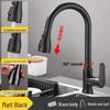 TLXT Pull-Out Kitchen Faucet