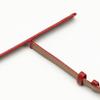 Genuine Leather Watch Bracelet Women  Fashion Watchband Wristwatches Mini Band 6mm 8mm 10mm 12mm 14mm Small Size Watch Strap Red