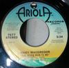 7inch Record MARY MACGREGOR - I've Never Been To Me 7677 Ariola Records  1978 US Pop Used