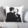 Notorious Cary Grant Ingrid Bergman Square Pillowcase Polyester Linen Velvet Printed Zip Decorative Pillow Case Bed
