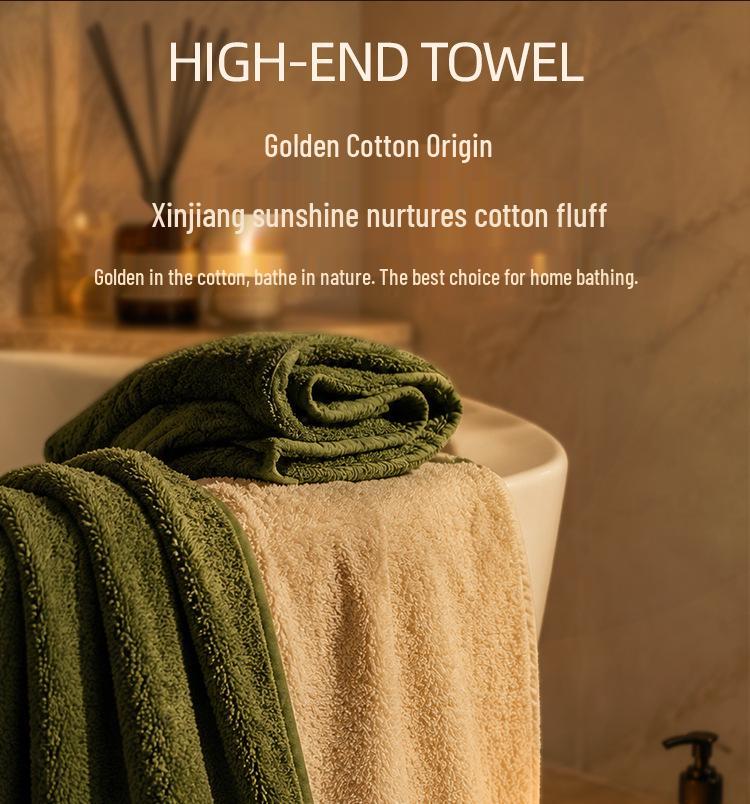 Antibacterial Pure Cotton Face & Hand Towel for Children and Adults - Small Square, Nile River Design