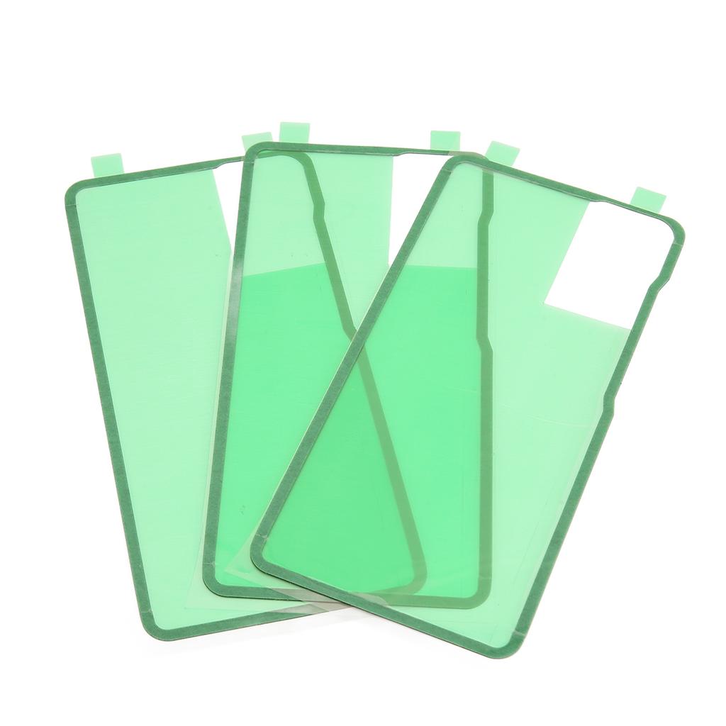 Battery Back Cover Sticker Double Sided Pre Cut Rear Cover Adhesive Glue Tape for Samsung Galaxy S20 FE G780 5G G781