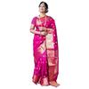 Sari Banarasi Sugathari pentru Femei Sari din Mătase Pură Kanjivaram Moale Nou Design pentru Doamne Îmbrăcăminte Sarees Pattu Cele Mai Recente Sadi Pa