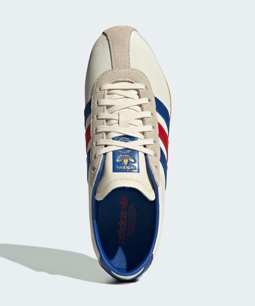 Adidas Tokyo - Cream White:Blue / Jq0585