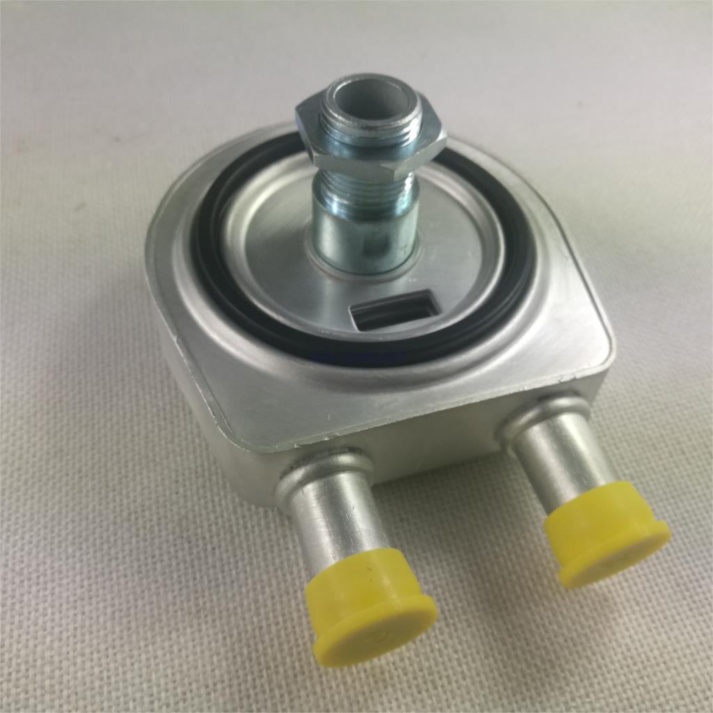 Oil Cooler, Engine Oil  for Clio, Megane, Kangoo, 19, 21  7700853915