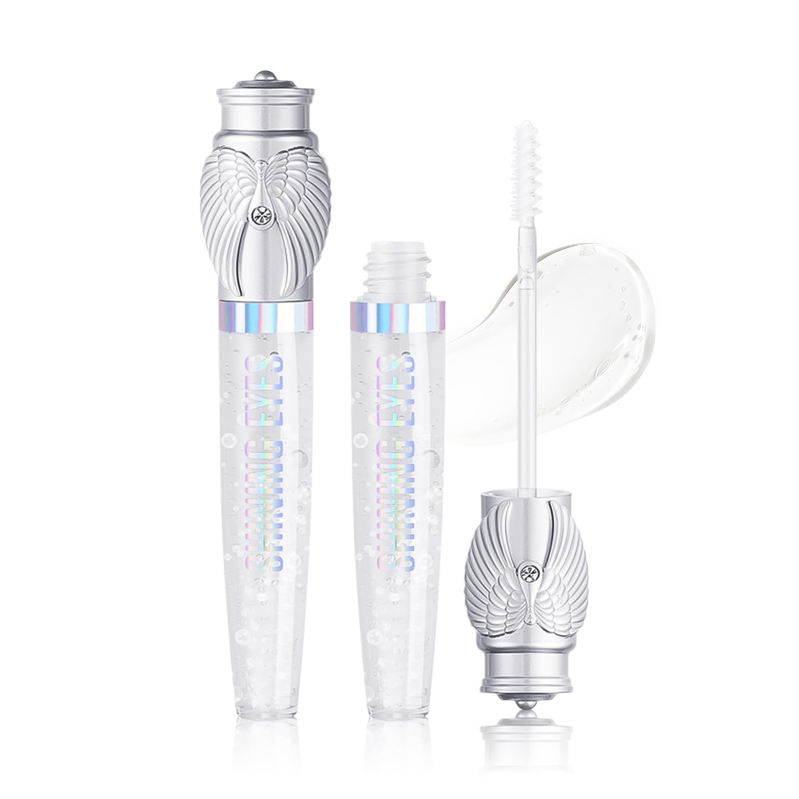 

Праймер для ресниц Qin Derdom, Покрытие для ресниц, Фиксирующий изгиб, Удлиняющий, Прозрачный, Водостойкий, Устойчивый к поту, Популярный, Покрытие для бровей, Создает