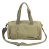 Lightweight Sports Yoga Fitness Bag Simple Versatile Large Capacity Storage Short Travel Bag Student Handheld Messenger Bag