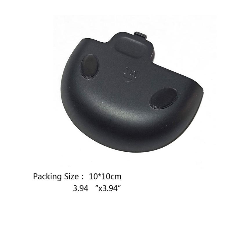 Mouse Replacement Accessories Logitech M310 M310t Mouse Battery Case Cover Black Mice Battery Case Shell