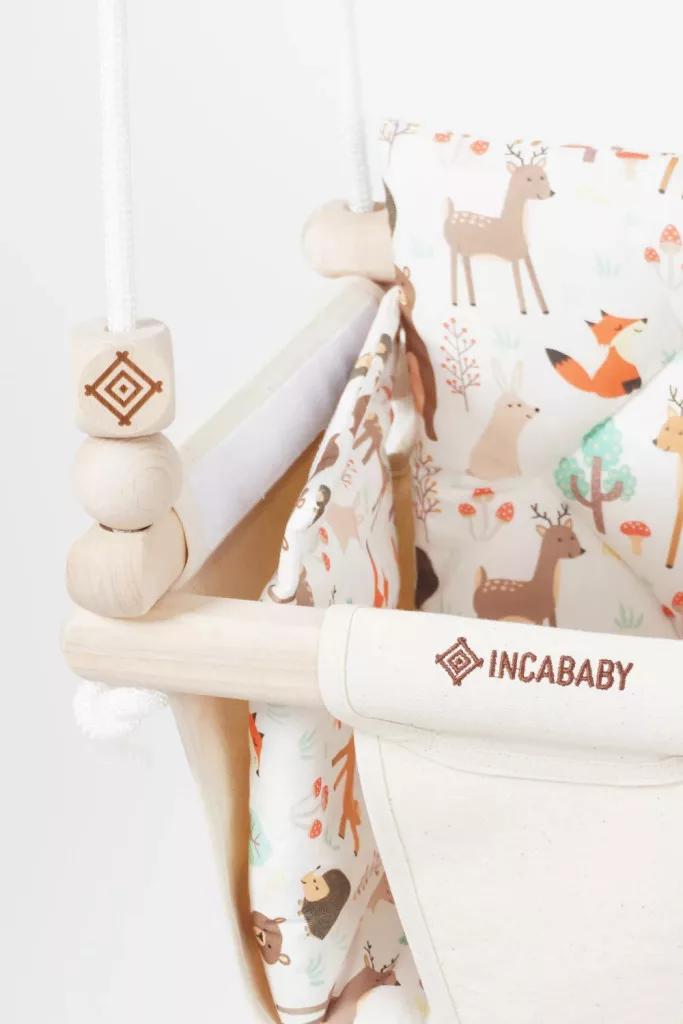 Junior Forest Friends Baby Swing