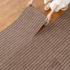 Non-slip Self-Adhesive Carpet Absorbent Cat Scratching Mat Striped  Door Mat  Stair