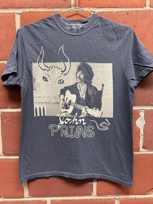 John Prine Fan-Art-Shirt