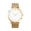 Hew Itt Simple British Lar Sson Stainless Steel Mesh Strap Jen-Nincs Watch 766B