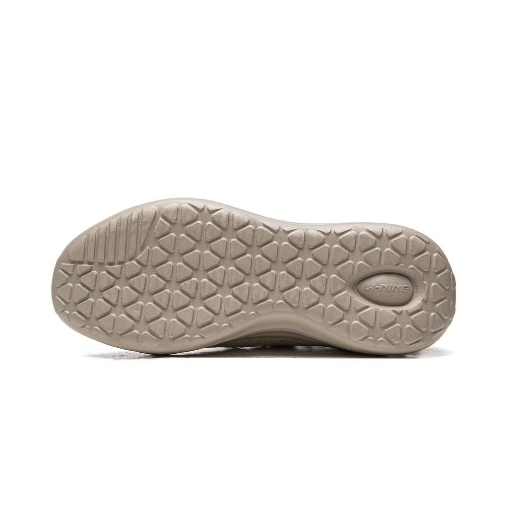 Li Ning Cloud Wave Slip-On Dämpfung, Abriebfeste Niedrige Freizeitschuhe Herren AGLW051-3