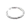 Silver Color Irregular Bumpy Ring Female Opening Adjustable Index Finger Rings for Women Fashion Jewelry Accessories Anillos