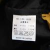 VAST222 16AW inutilisé fabriqué au Japon Anorak Parker à zip latéral 1 Camel pull pour homme Occasion