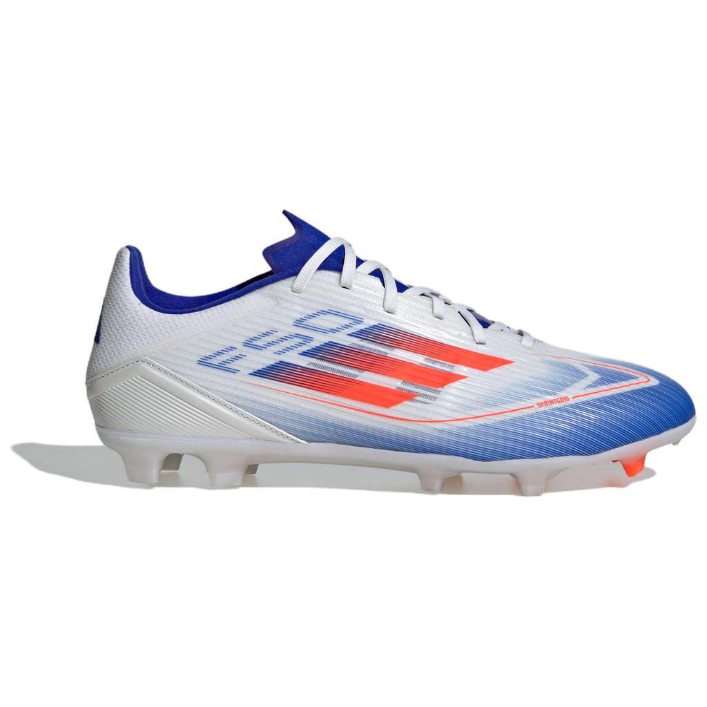adidas Adizero F50 League MG Advancement Pack Unisex Sneakers White Cloud-White Solar-Red IE0601