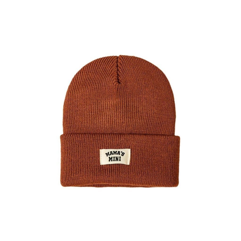 Children's Fashionable Knit Wool Hat for Autumn & Winter