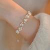 Cat Paw NK-87 Clavicle Chain: High-End Light Luxury Women's Choker, Internet Celebrity Hot Style.