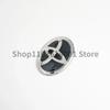 3D Steering Wheel Logo Car Emblem Stickers for Toyota Corolla Camry RAV4 Yaris Vios Hilux Prius CHR Highlander Prado Accessories