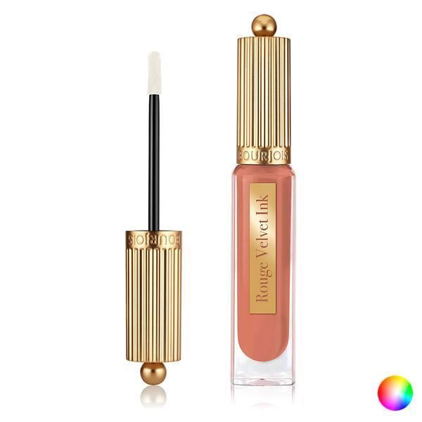 Rouge À Lèvres - Bourjois - Rouge Velvet Ink - 3,5 Ml - Rose - Non Waterproof