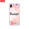 Silicon Case For Xiaomi Redmi 7a Cases Full Protection Soft Tpu Back Cover For Redmi 7 A Bumper Phone Shell Bag Coque