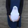 Underwater Walk Seal Tatchichi Plush Toy (M) Height 34cm White