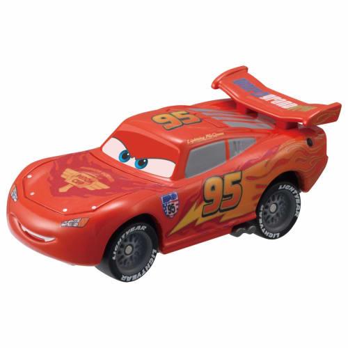 

Disney Cars Томика C-15 Молния Маккуин (Тип мирового Гран-при)