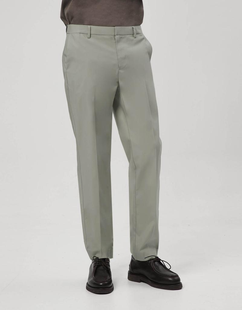 GIORDANO Lw Tapered Hidden Elastic Waist Wrinkle-Free Pants 112505 [6Color] (A Type)