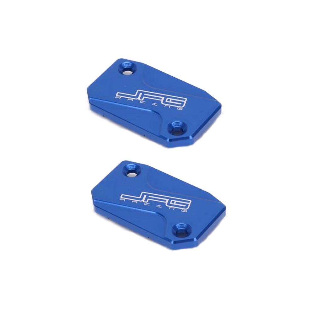 Motorcycle CNC Front Brake Clutch Fluid Reservoir Cover Cap For KTM XC XCW XCF SX SXF EXC EXCF TPI 125 150 250 350 450 2017-