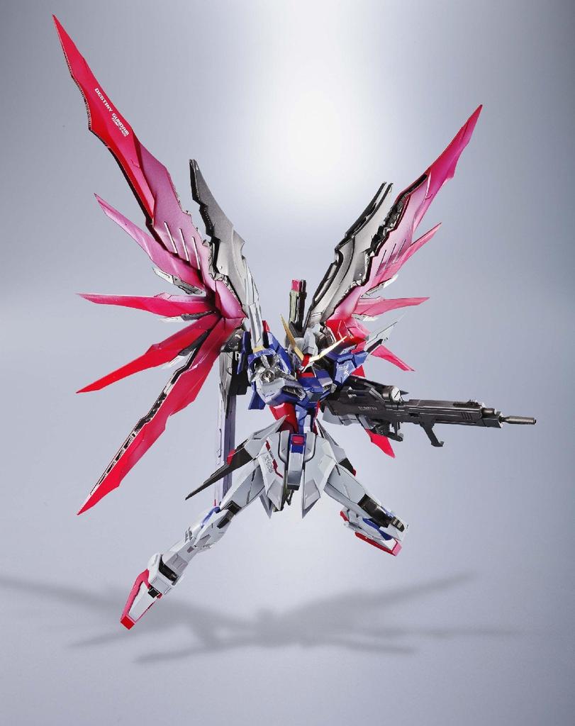 TAMASHII NATIONS METAL BUILD Destiny Gundam