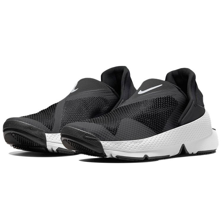 New Nike Go FlyEase Black White Women's DR5540-002