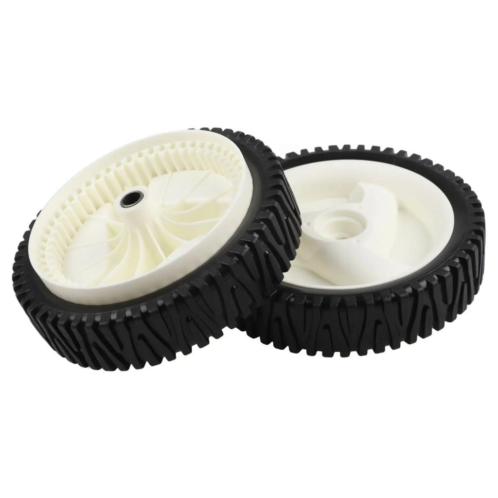 Replacement Wheels Front Drive Wheels Lawn Care 53 Teeth Design Cost-Effective Replacement For CRAFTSMAN Models