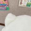 Cartoon Cute Samoyed Plush Backpack Kawaii Large Capacity Plushie Doll Fur Bag Children'S Bag Shoulder Bag Knapsack Bags Gifts