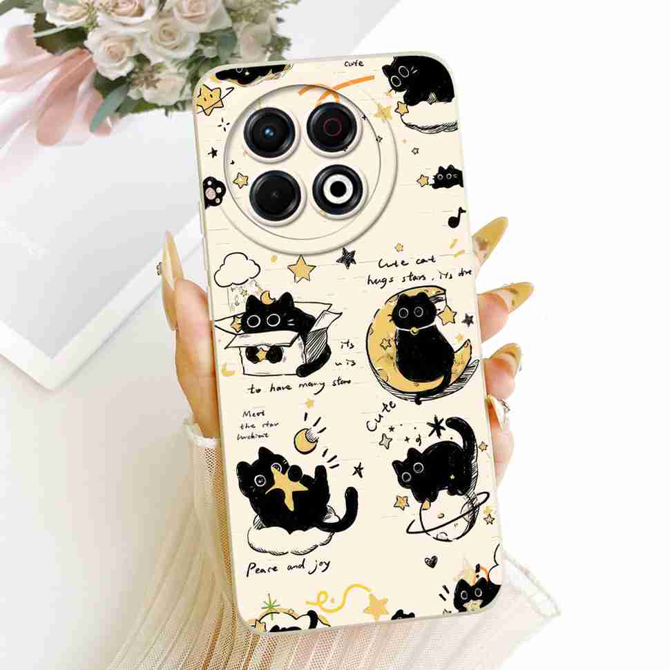 For Tecno Spark 30 Pro 4G KL7 Case Butterfly Dragon Soft Silicone Cover For Tecno Spark30 Spark 30 Pro Shockproof Phone Cases
