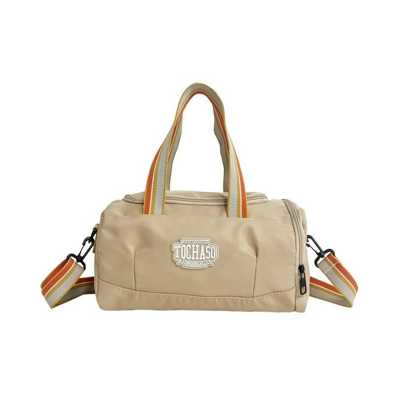 Trendy Korean Style Kids Crossbody Bag With Fashionable Letter Pattern For Boys And Girls
