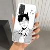 Anime B-J-Alex Phone Case for Xiaomi Redmi Note 15 14 14S 13 12S 12 Pro 11S 11 Plus 11T 11E 10S Soft Funda Print Shell Redmi Not
