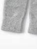 Women 100% Baby Cashmere Thick Density Mitts Knitted Fingerless Winter Thermal Gloves Semi Finger Drive Mittens Arm Warmers