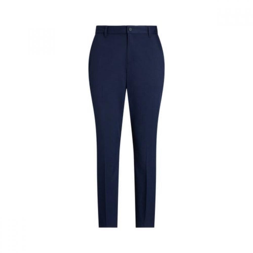 Polo Golf Women Stretch Twill Five Pocket Crop Pants  Wmxgpntndl20043410 