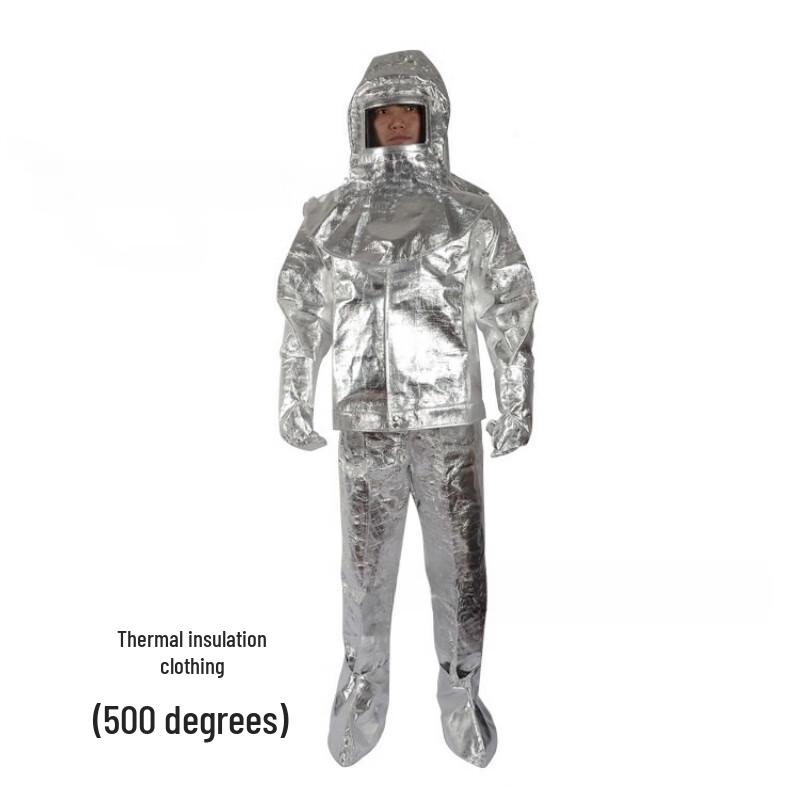 Firefighting High-Temperature Heat Insulation Suit