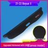 Cargo Cover and Trunk Partition for 24 Geely Models: Boyue L, Atlas, X Bin Yue, Vision X6, Haoyue PRO