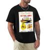 Gay Beautiful Buenos Aires Vintage Travel Poster TShirt Sweat Resistant Workout Tee Shirt