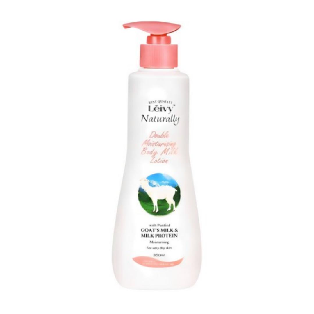 

Лосьон для тела Leivy Goat Milk с цветочным ароматом (350мл)