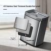 Stainless Steel Tea Table Wastewater and Residue Filter Bucket