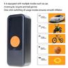 Rechargeable Air Pumps Tire Inflator Portable Compressor Digital Cordless Car Tyre Inflator For Motocycle Bicycles