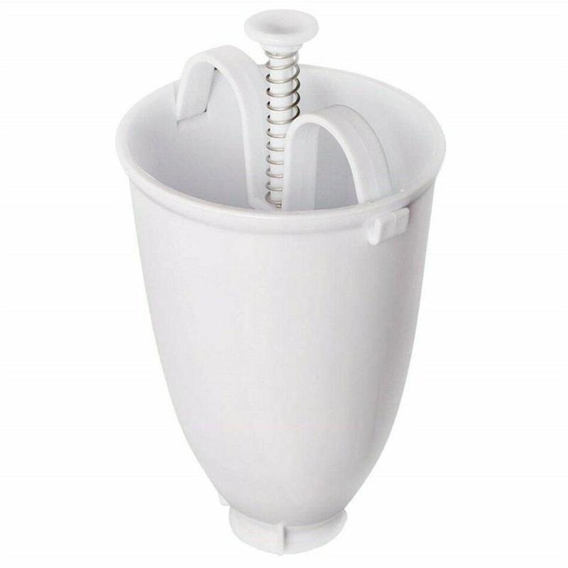 DIY Donut Maker Set: Milk Squeezer & Baking Molds